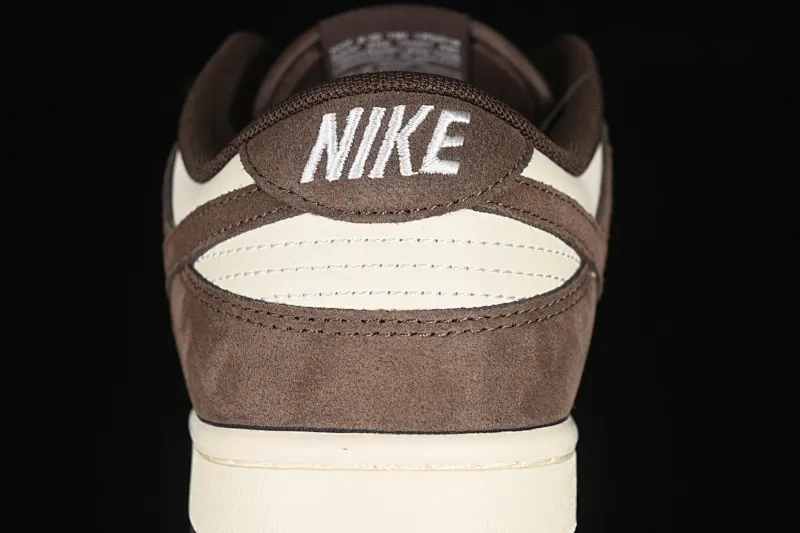 All categories Nk SB Dunk series Nk SB Dunk Low low-top sneakers Nk SB Dunk Low white mocha SB low-top casual sneakers FQ8249-104